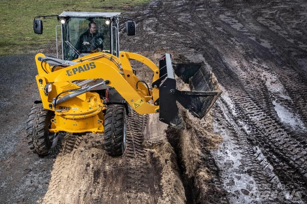 Paus SL 9075 Radlader