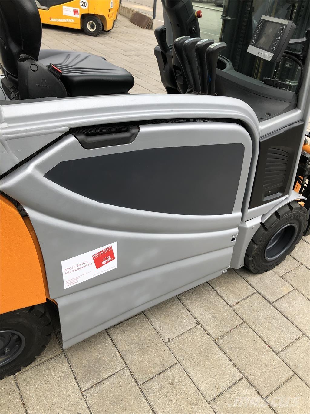 Still RX20-20P Elektrostapler