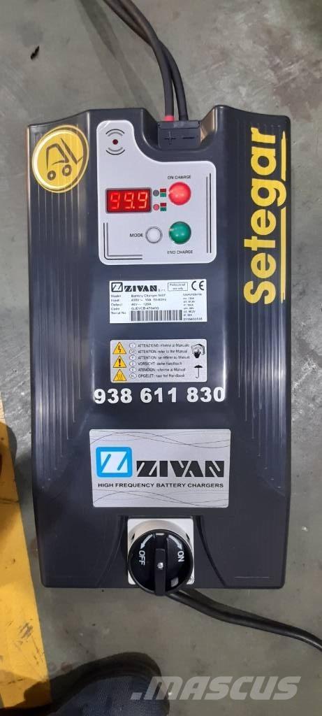 Yale ERP 18 VF MWB Elektrostapler