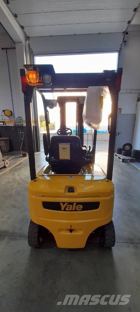 Yale ERP 18 VF MWB Elektrostapler