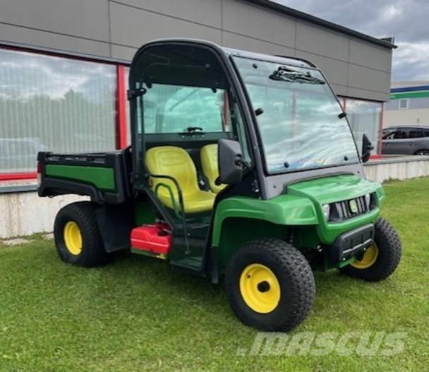 John Deere Gator TE Arbeitsfahrzeuge