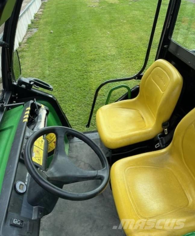 John Deere Gator TE Arbeitsfahrzeuge