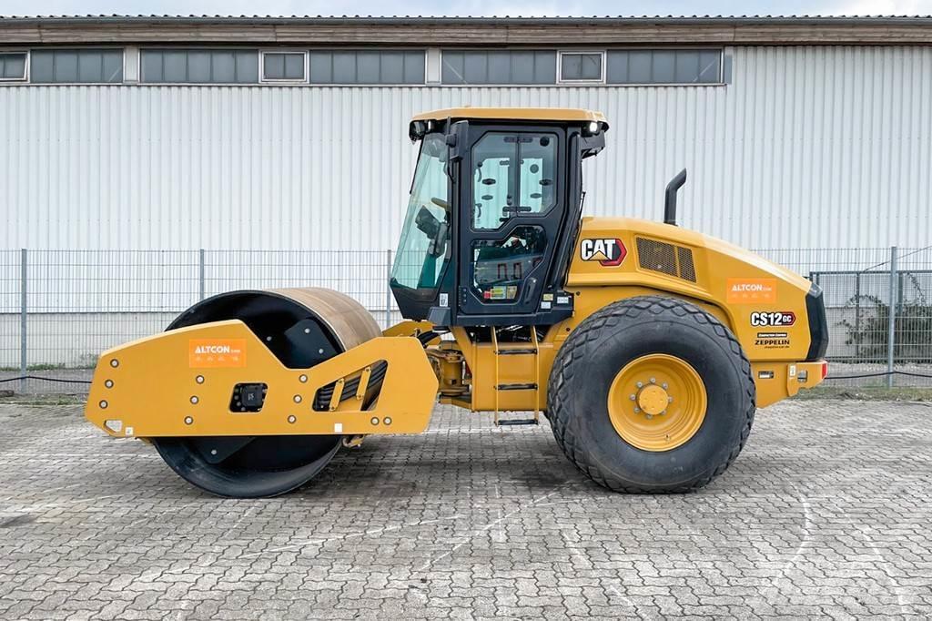 CAT CS-12 GC Walzenzüge