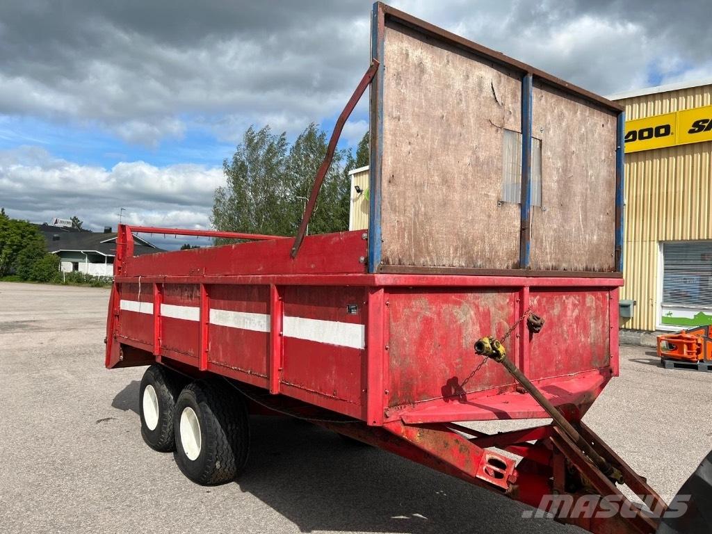JF ST 70 Düngemittelverteiler