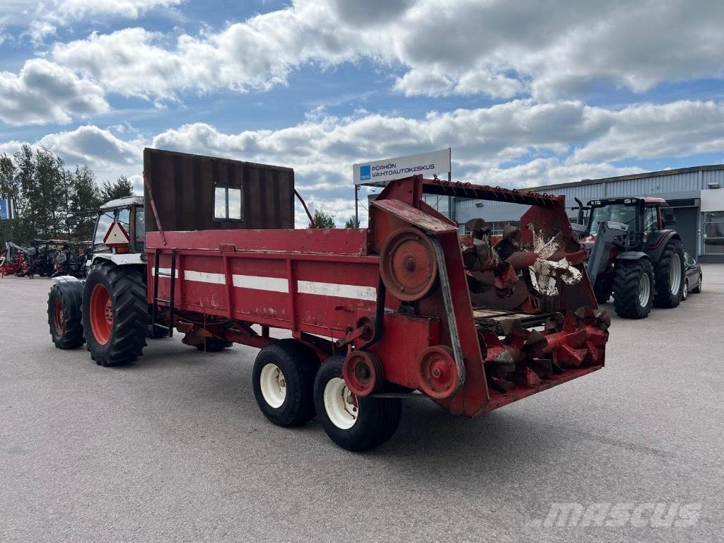 JF ST 70 Düngemittelverteiler