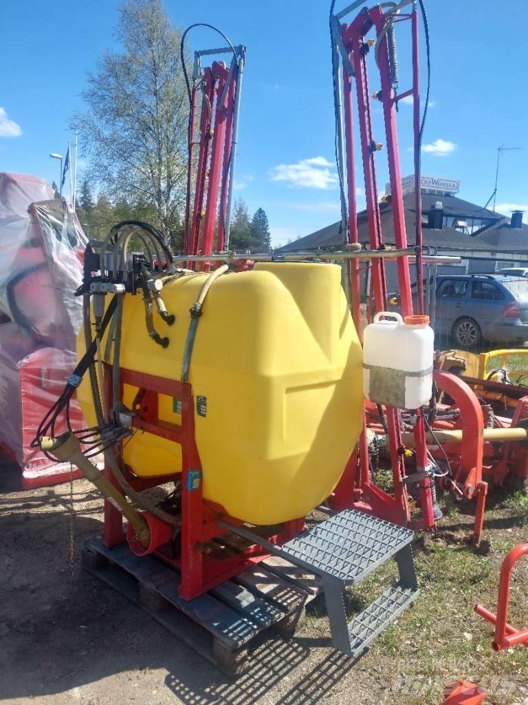 Kasi 3/1000 Anbauspritzen