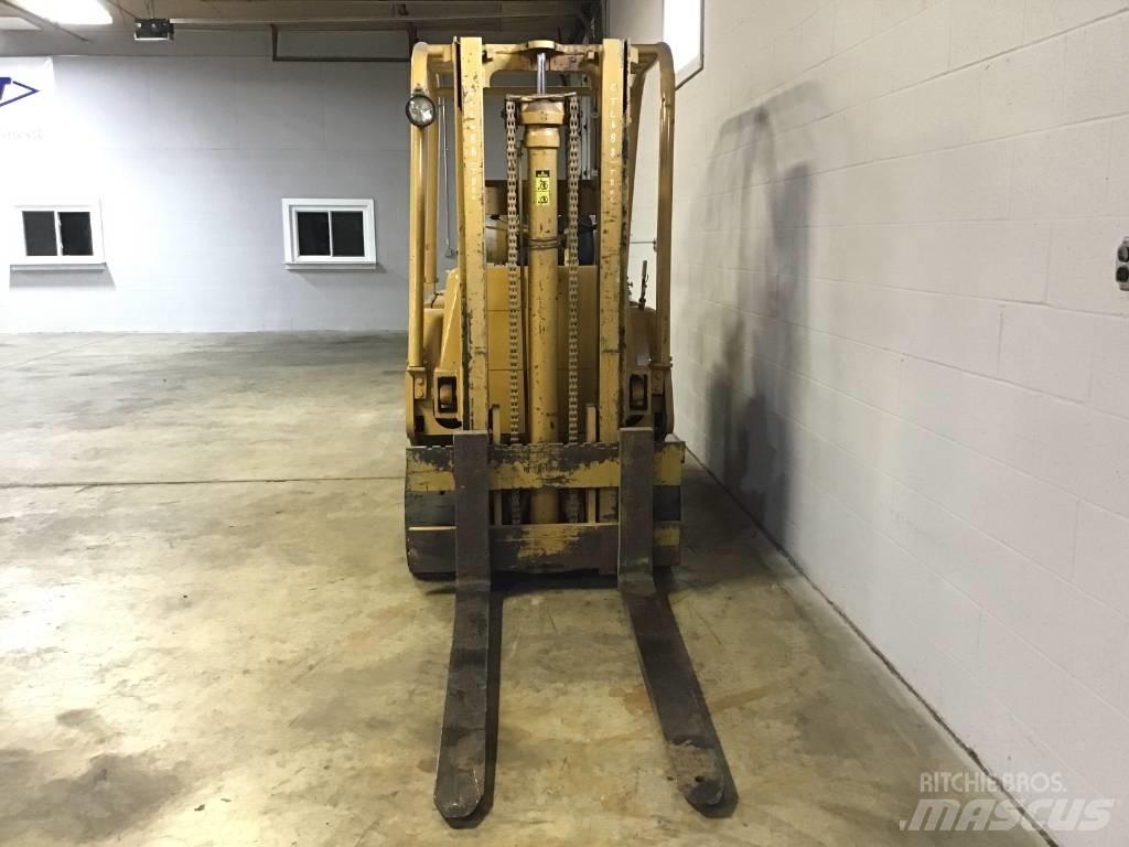 CAT T 80 C Andere Gabelstapler