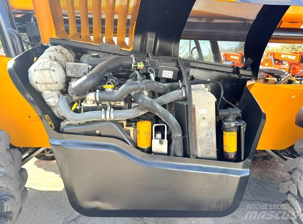 JCB 512-56 Teleskoplader
