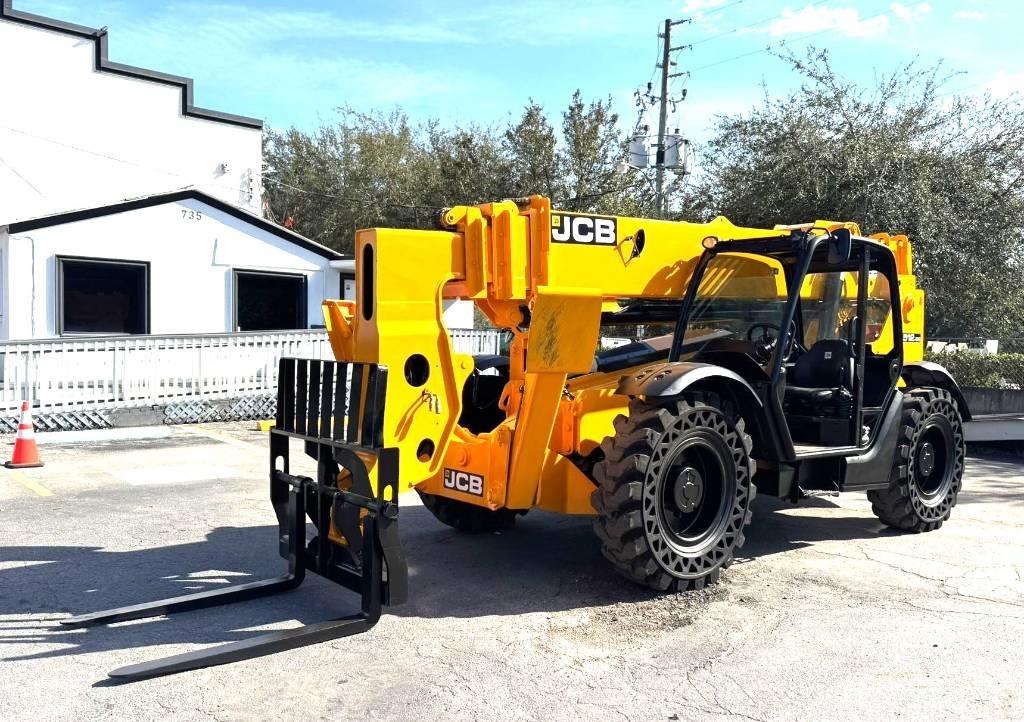 JCB 512-56 Teleskoplader