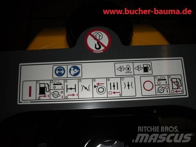 Wacker Neuson VP2050 Vibrationsgeräte