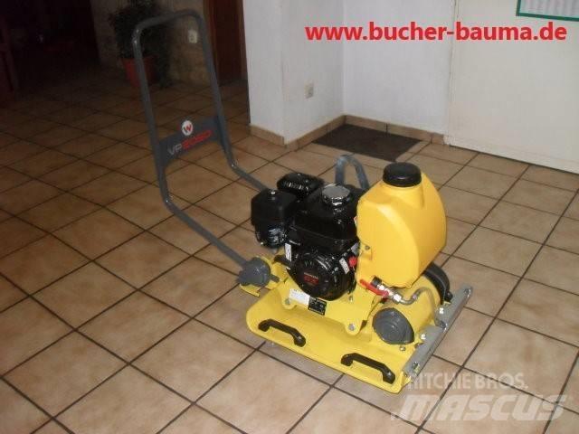 Wacker Neuson VP2050 Vibrationsgeräte