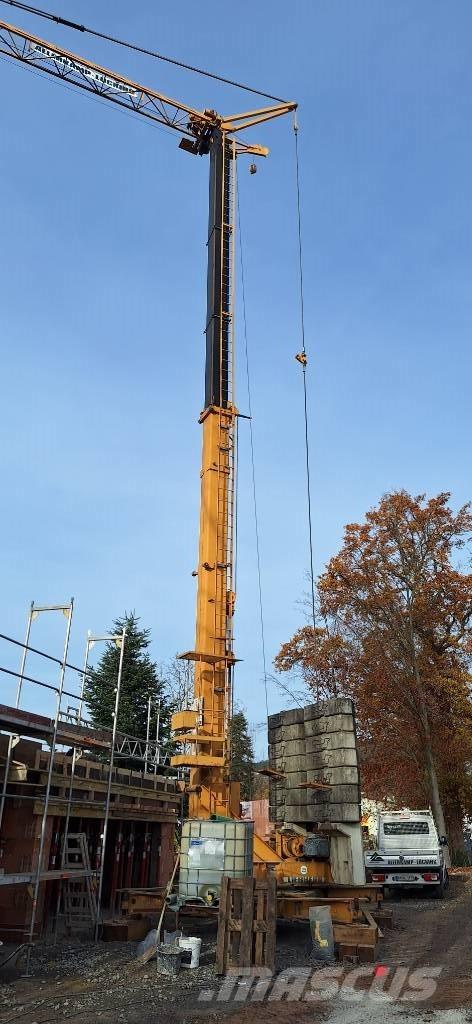 Liebherr 26 K Turmdrehkrane