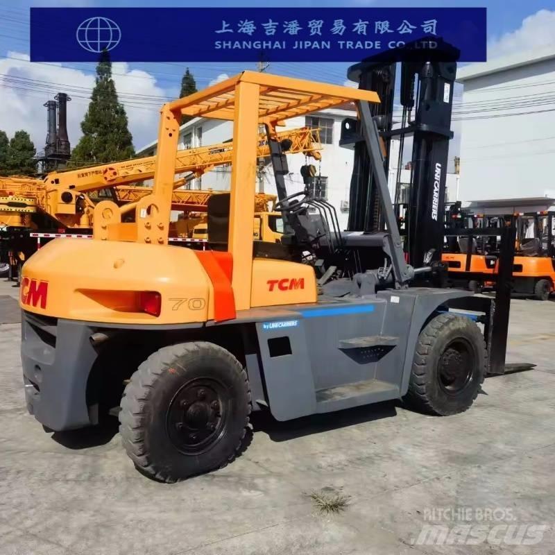 TCM 70 Dieselstapler