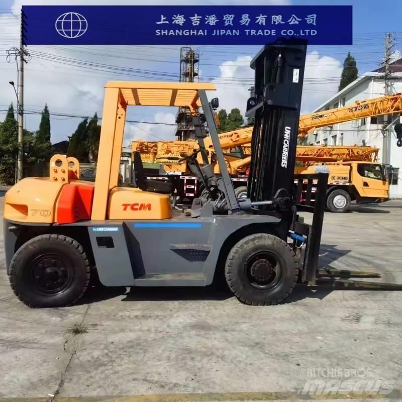 TCM 70 Dieselstapler