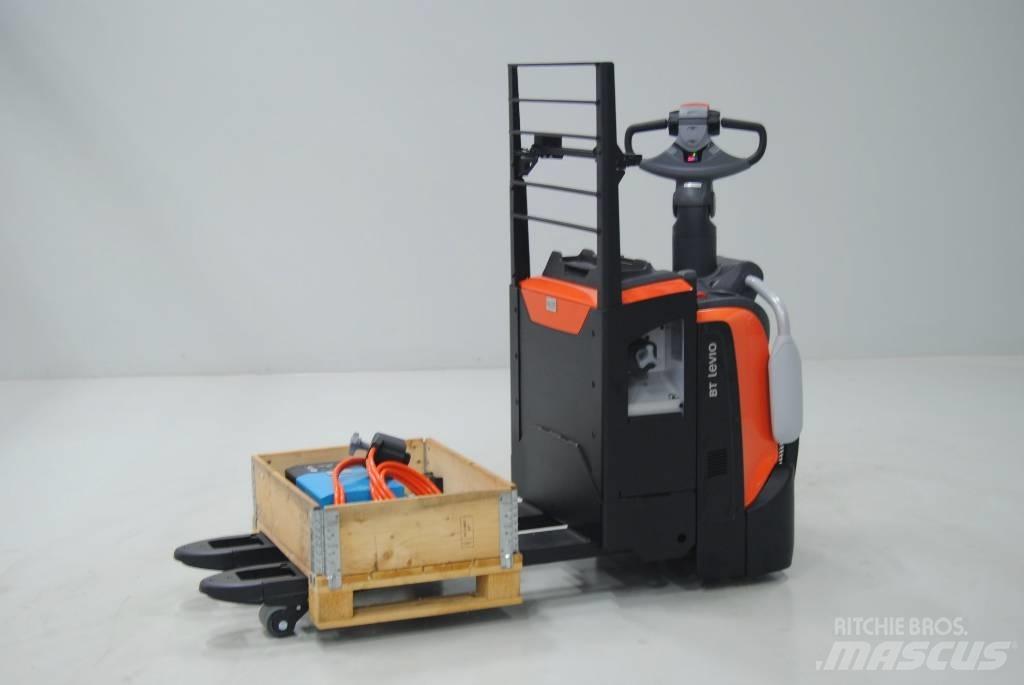 Toyota LPE220 Niedergabelstapler