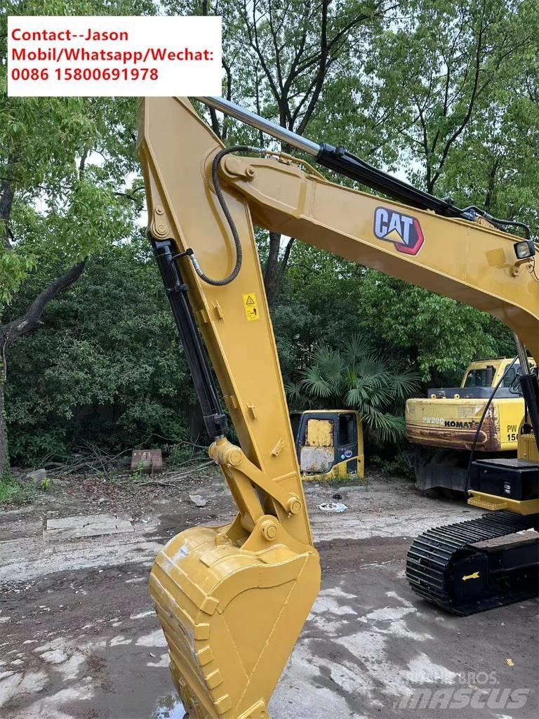 CAT 312 D2GC Raupenbagger