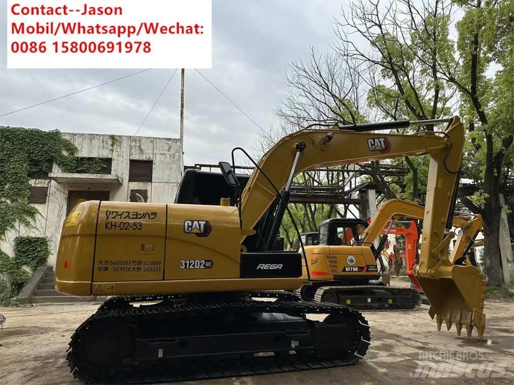 CAT 312 D2GC Raupenbagger