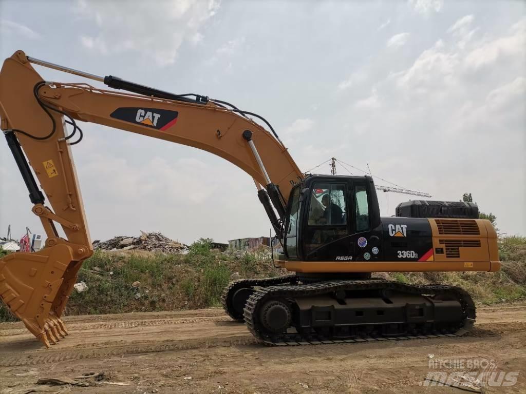 CAT 336 D Raupenbagger
