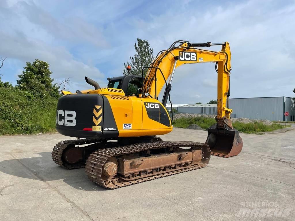 JCB JS 180 LC Raupenbagger
