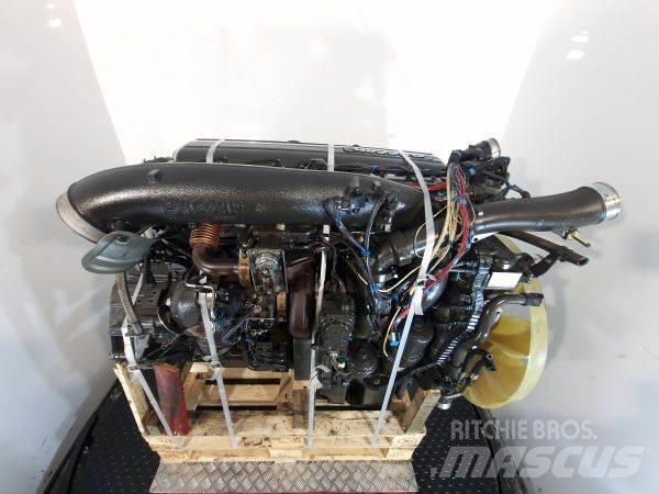 DAF MX-13 340 H1 Motoren