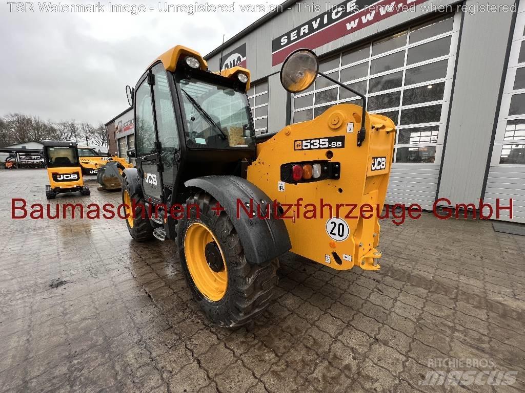 JCB 535-95 -Demo- Teleskoplader