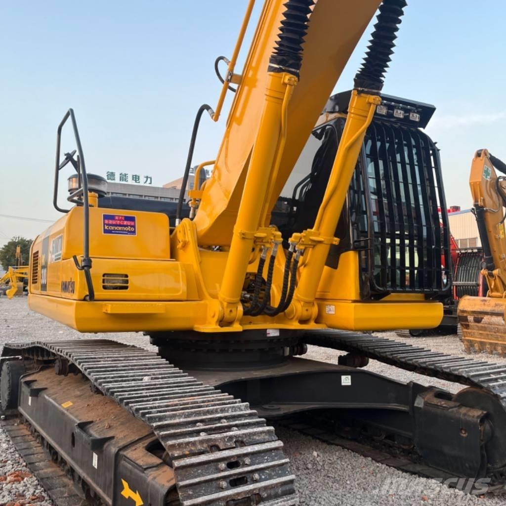 Komatsu PC 300 Raupenbagger