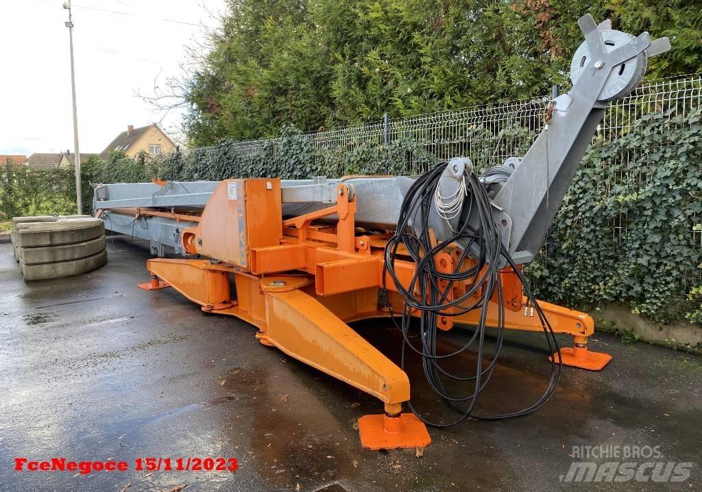FB GRU GA 136 Selbstaufrichtende Krane