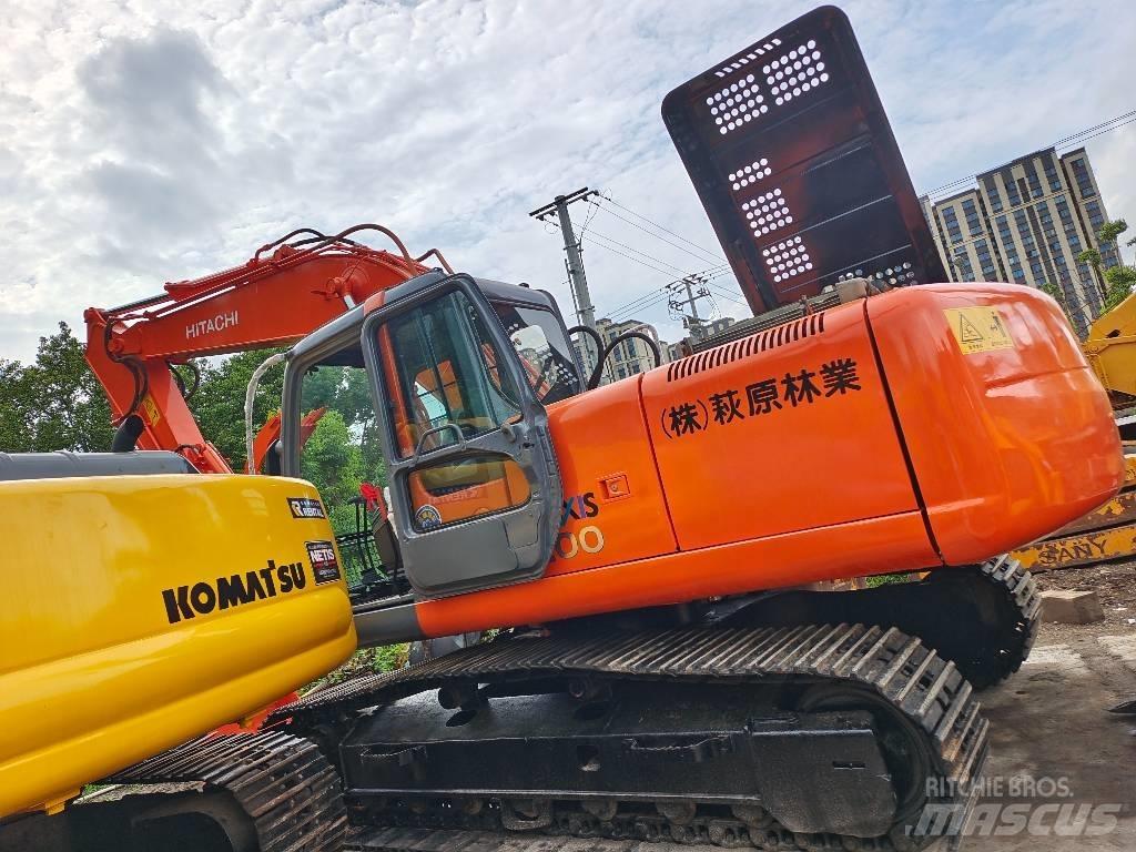 Hitachi EX 200-3 Raupenbagger