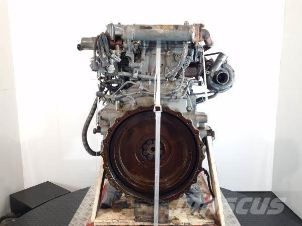 Isuzu 4HK1XDIBA-01 Motoren
