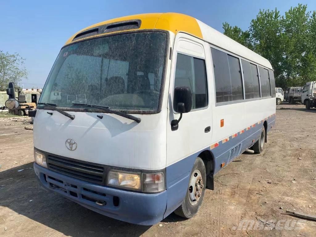 Toyota Coaster Bus Minibusse