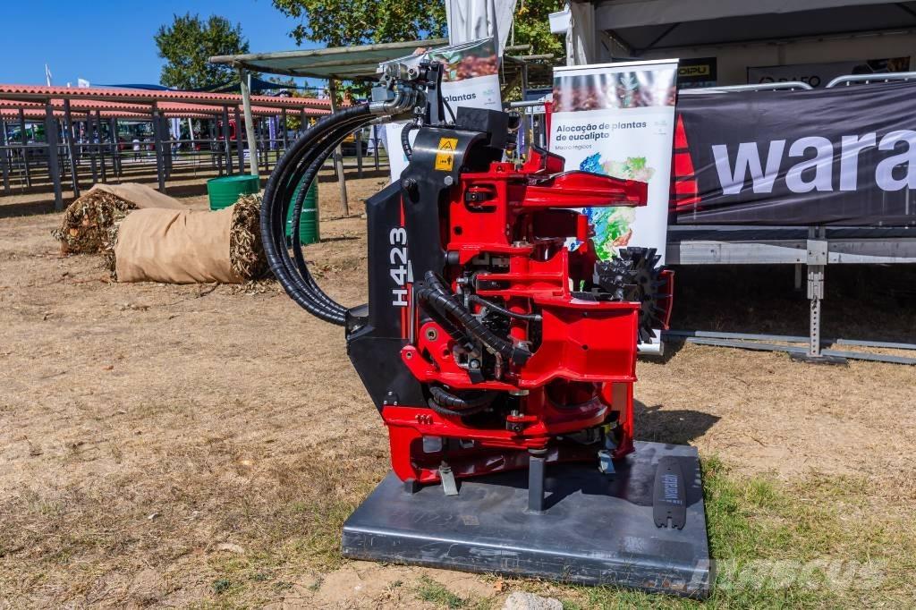 Waratah H 423 Schneidwerke
