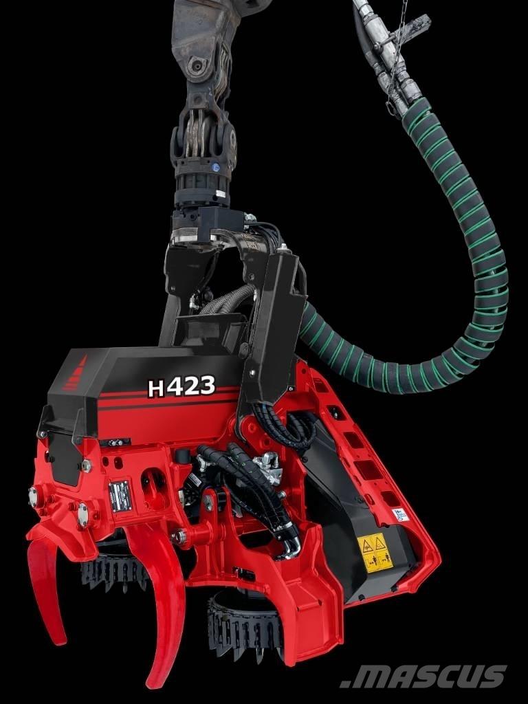 Waratah H 423 Schneidwerke