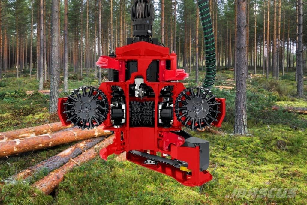 Waratah H 423 Schneidwerke