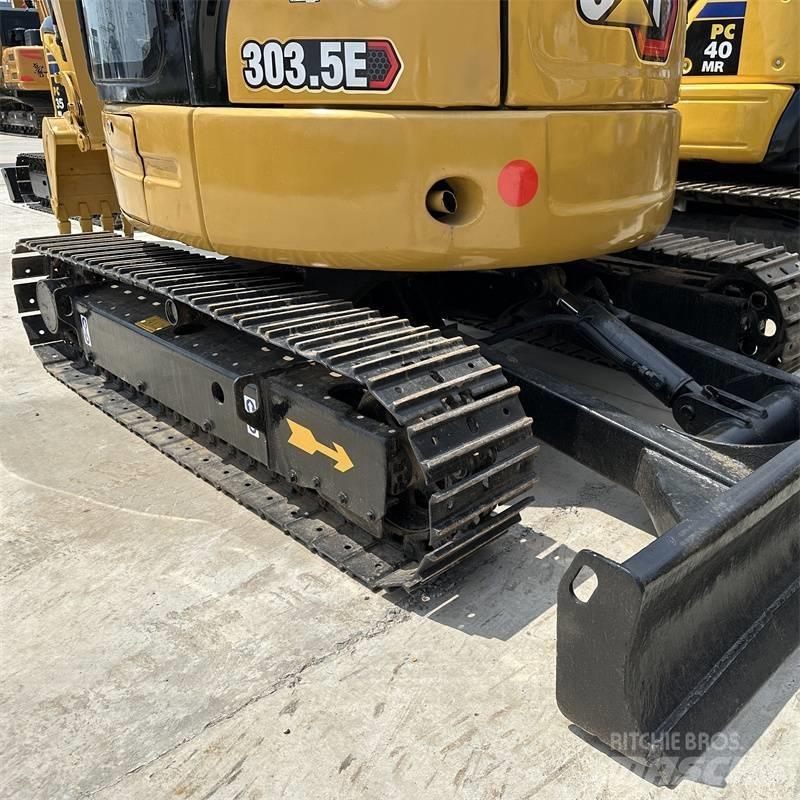 CAT 303.5 E Minibagger < 7t