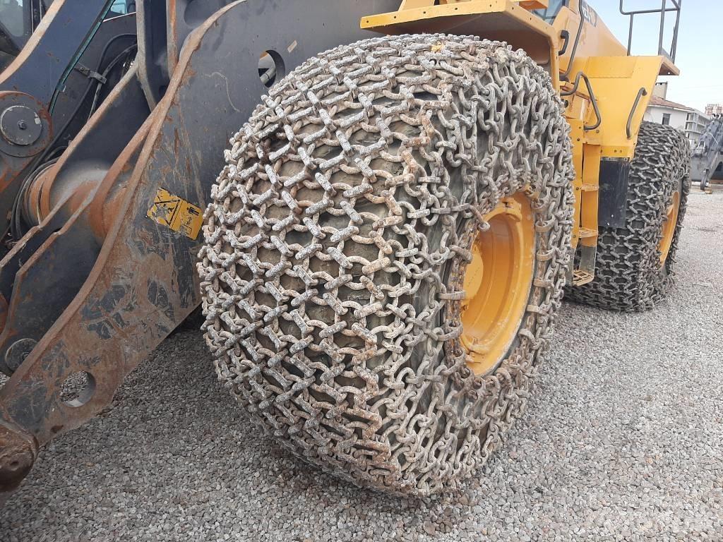 Volvo BM L220H Radlader