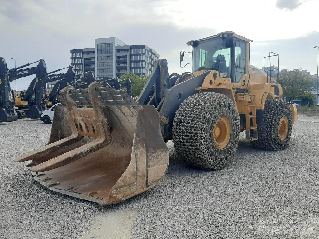 Volvo BM L220H Radlader