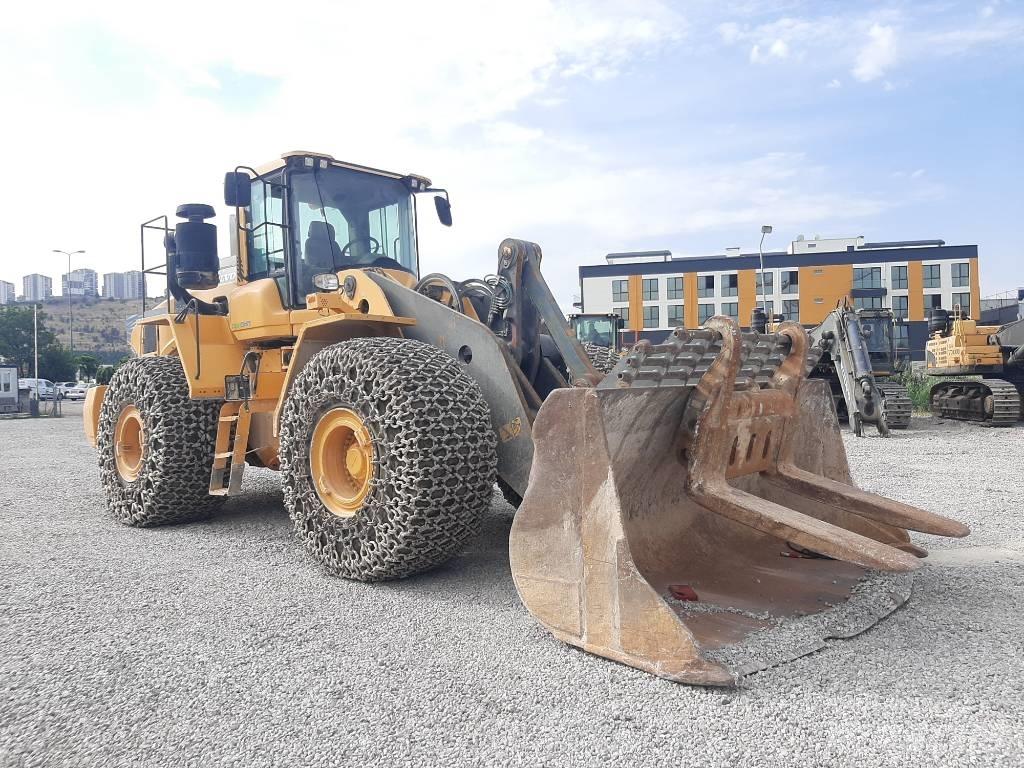 Volvo BM L220H Radlader