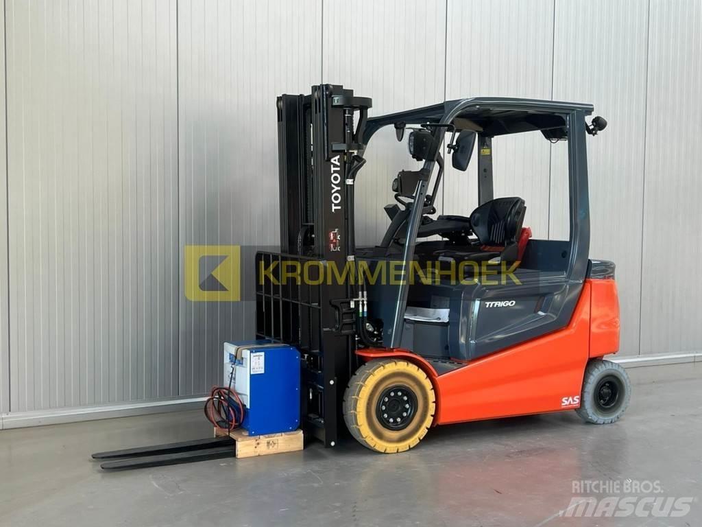Toyota 9 FBM 25 T Elektrostapler