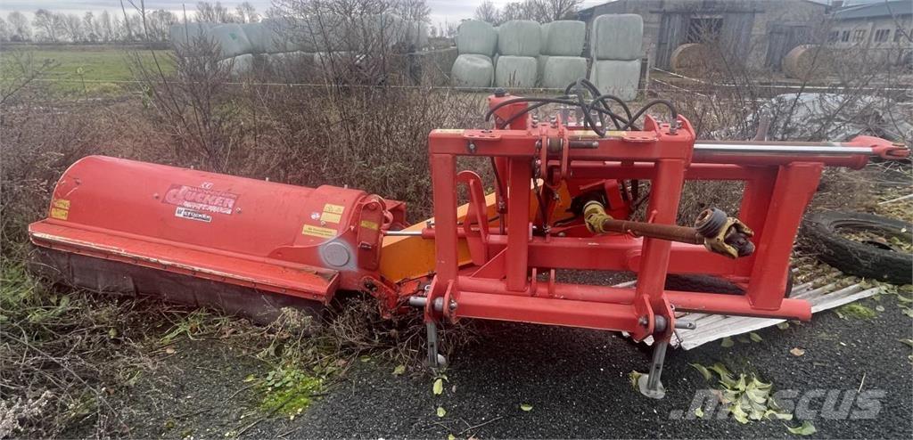 Dücker USM 18 VR4 Mulcher