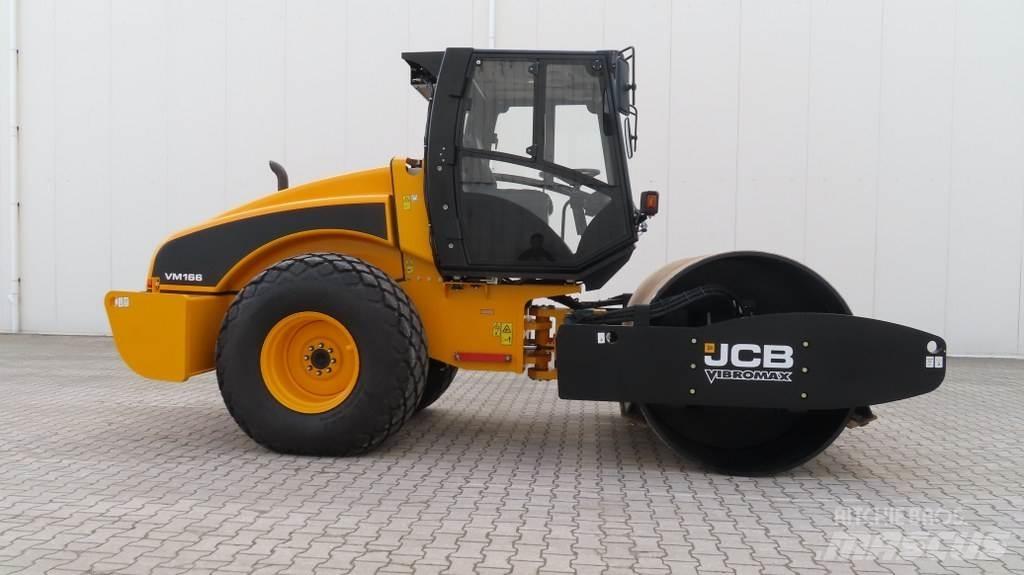 JCB VM200D Walzenzüge