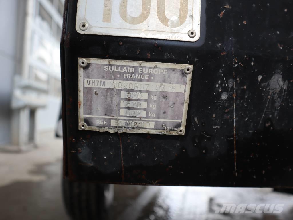 Sullair Kompressor Kompressoren