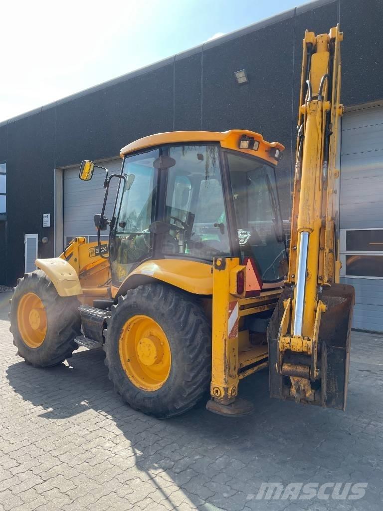 JCB 3CX Baggerlader