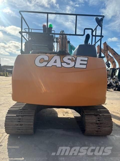 CASE CX 130 D Raupenbagger