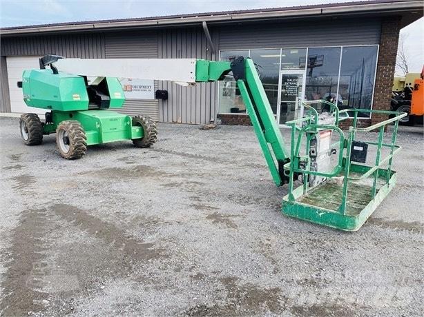 JLG 660 SJ Teleskopbühnen