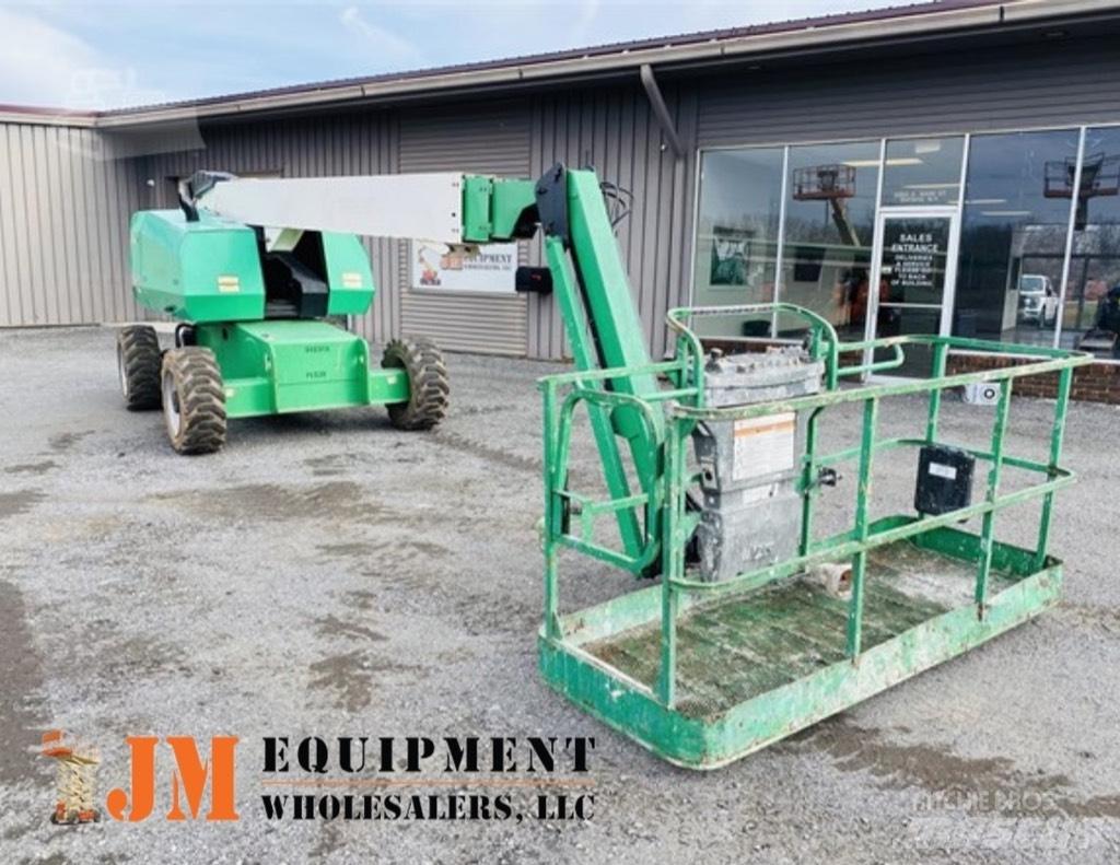 JLG 660 SJ Teleskopbühnen