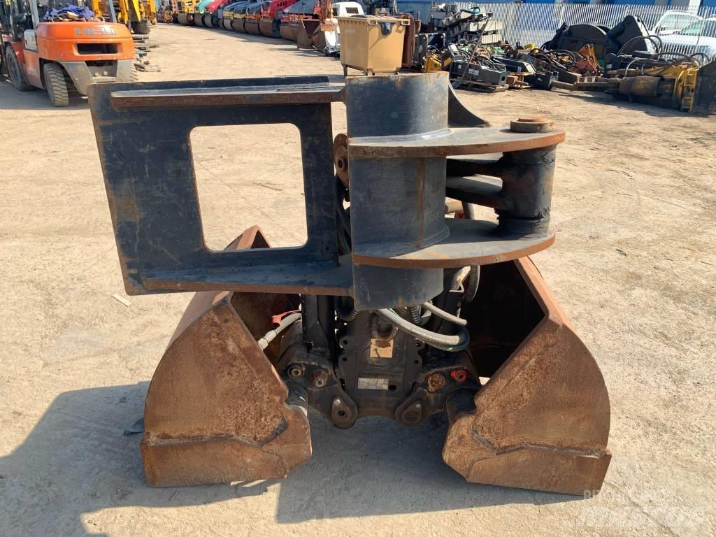 Kinshofer C18VE-60 Greifer