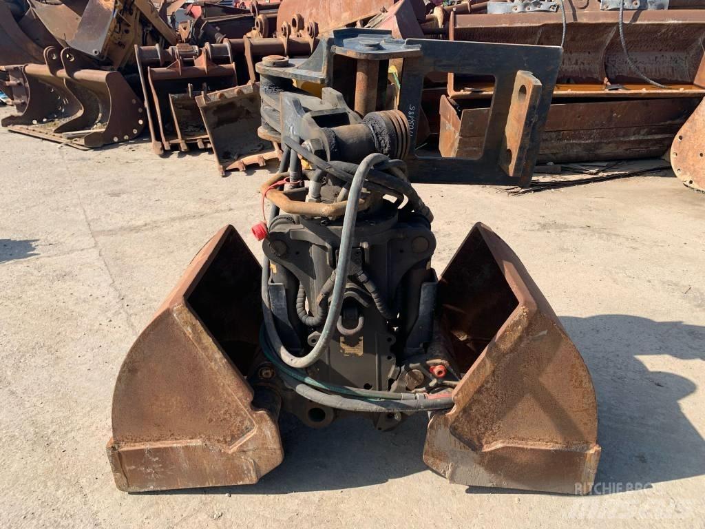 Kinshofer C18VE-60 Greifer
