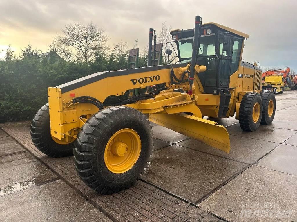 Volvo G 930 Grader