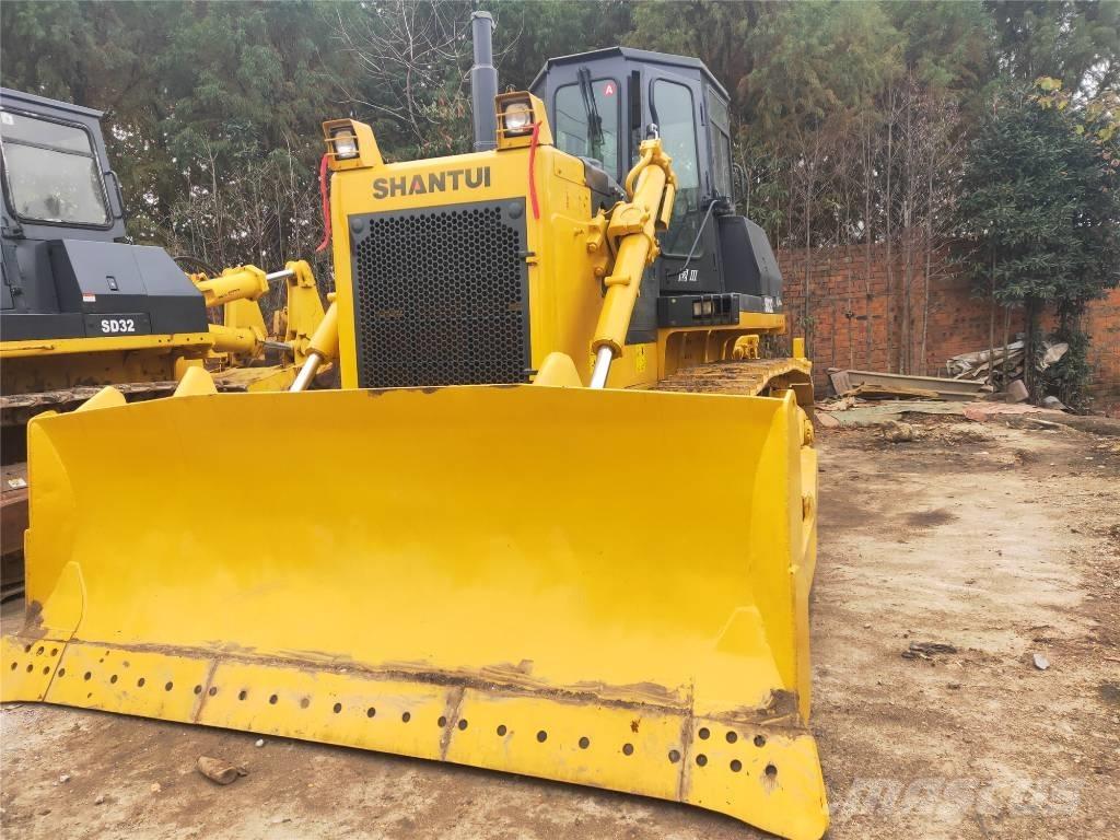 Shantui SD22 Bulldozer