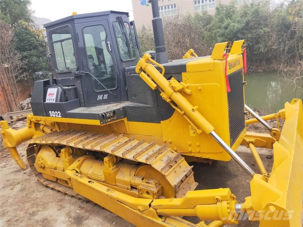 Shantui SD22 Bulldozer